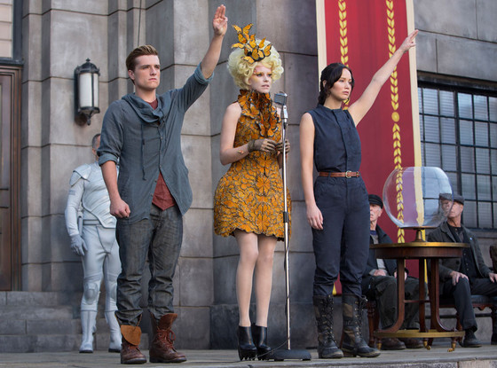 Hunger Games: Catching Fire Hunger Games: Catching Fire